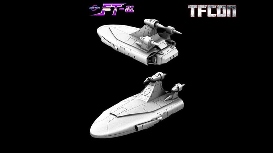 Fans Toys 2022 Previews FT 52, FT 54, FT 61, & FT 62 Official Images  (17 of 21)